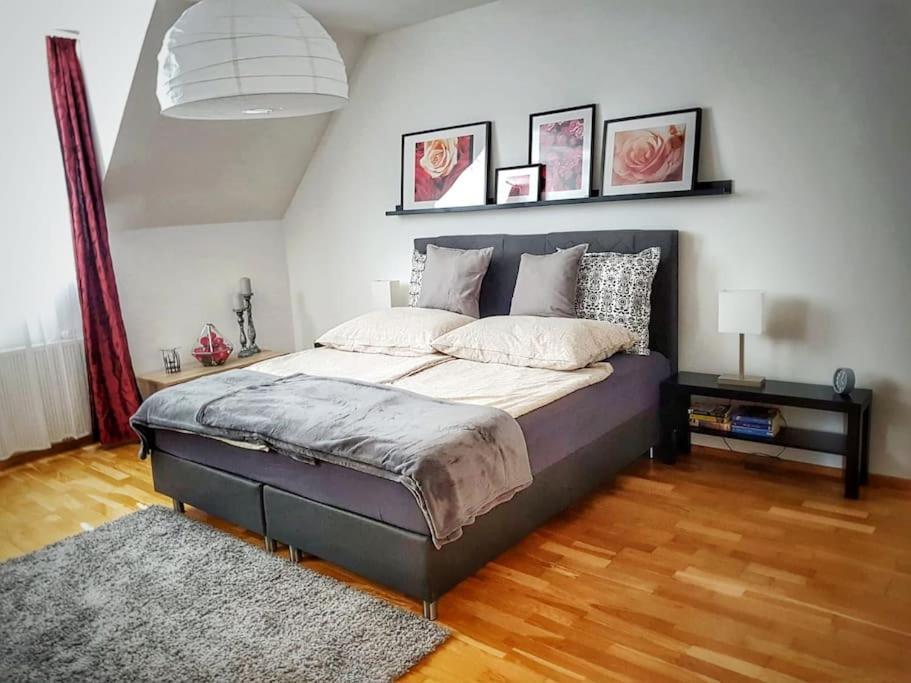 Ferienwohnung Klagenfurt Klagenfurt am Woerthersee Esterno foto