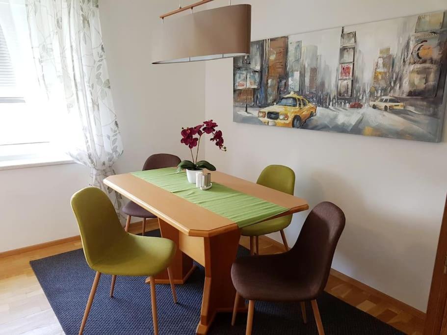 Ferienwohnung Klagenfurt Klagenfurt am Woerthersee Esterno foto